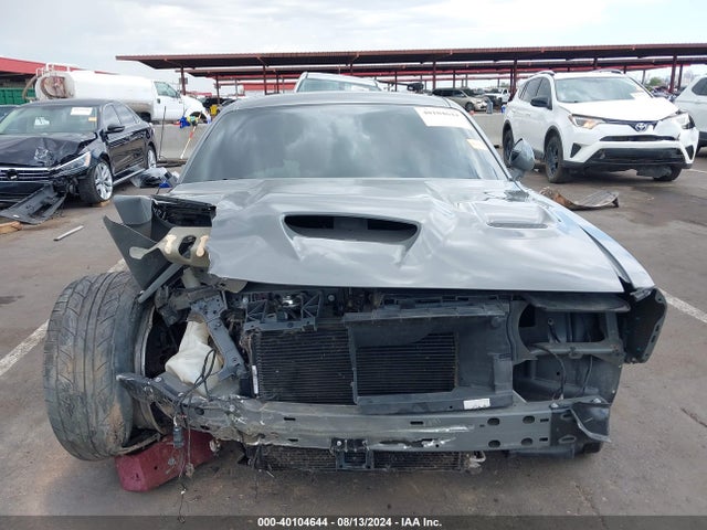 Dodge Challenger R/t Scat Pack 2019 2C3CDZFJ5KH595050 Image 12