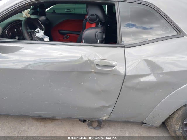 Dodge Challenger R/t Scat Pack 2019 2C3CDZFJ5KH595050 Image 17