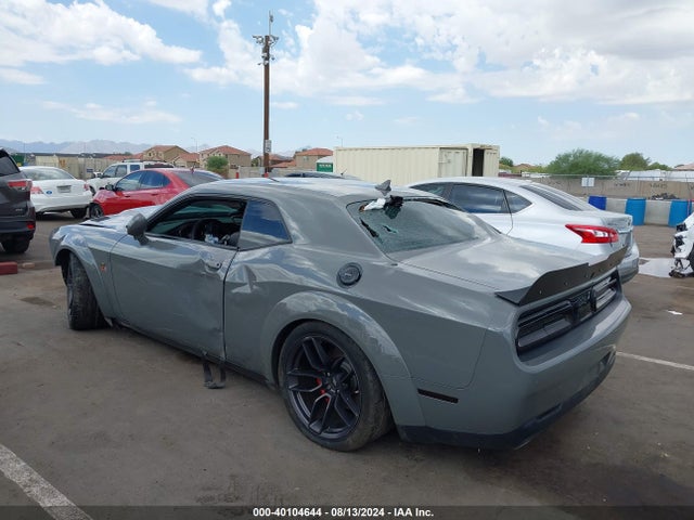 Dodge Challenger R/t Scat Pack 2019 2C3CDZFJ5KH595050 Image 3