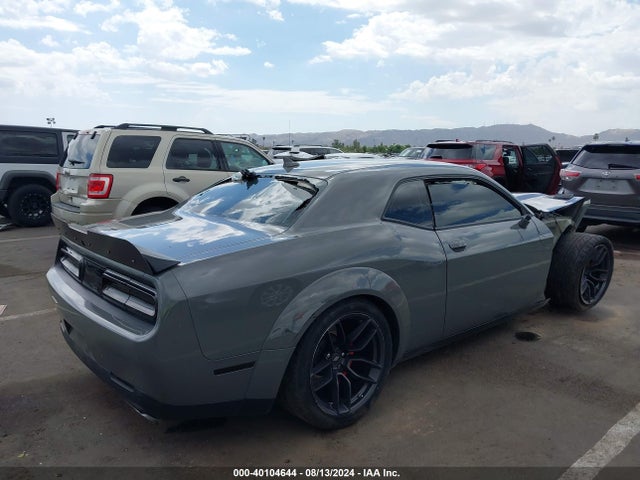 Dodge Challenger R/t Scat Pack 2019 2C3CDZFJ5KH595050 Image 4