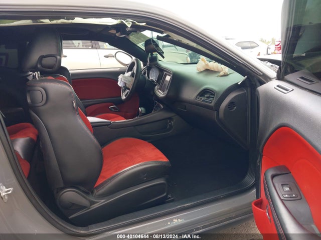 Dodge Challenger R/t Scat Pack 2019 2C3CDZFJ5KH595050 Image 5