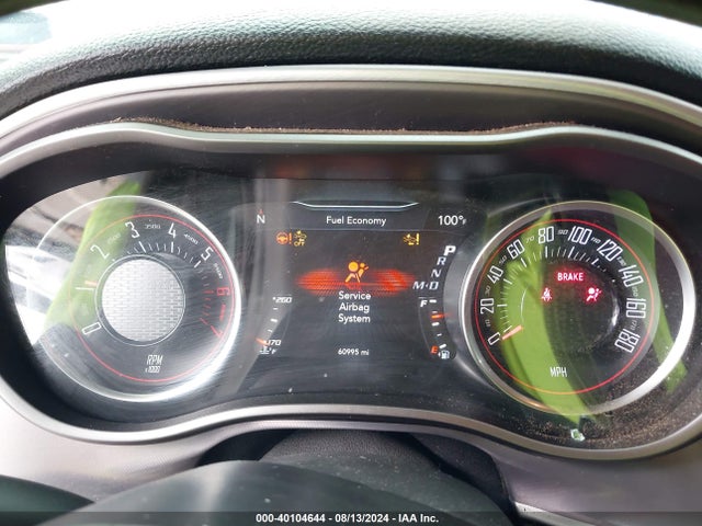 Dodge Challenger R/t Scat Pack 2019 2C3CDZFJ5KH595050 Image 7