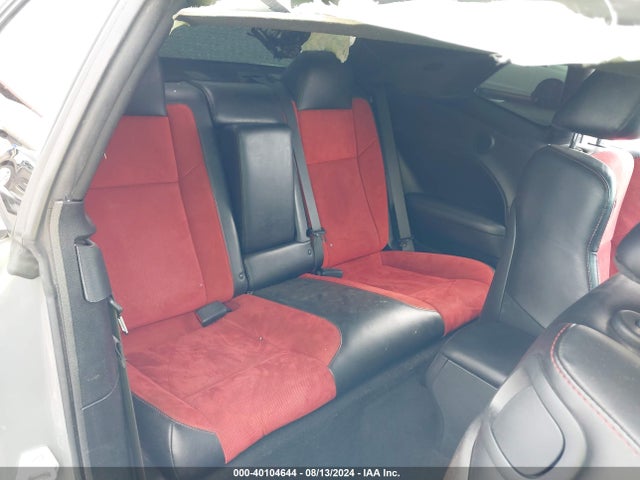 Dodge Challenger R/t Scat Pack 2019 2C3CDZFJ5KH595050 Image 8