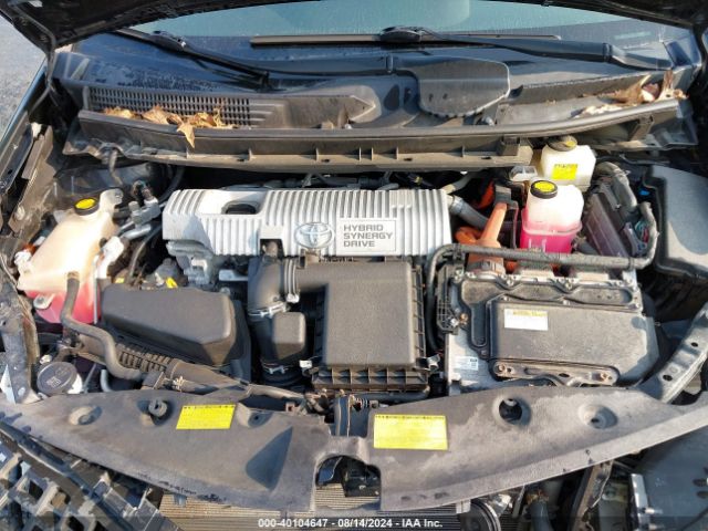 JTDZN3EU4E3330347 Toyota Prius V Three