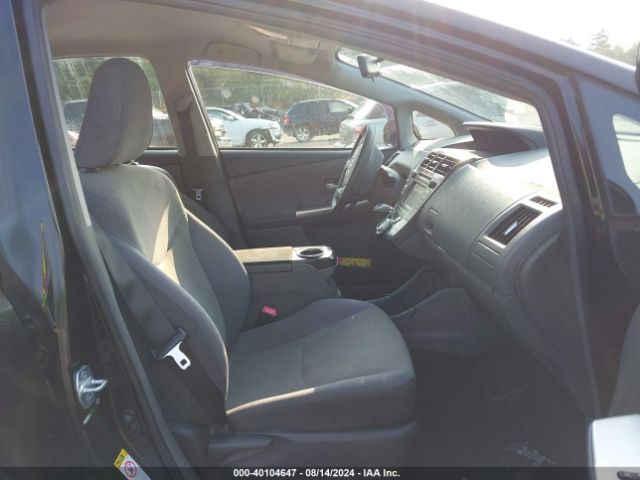 JTDZN3EU4E3330347 Toyota Prius V Three