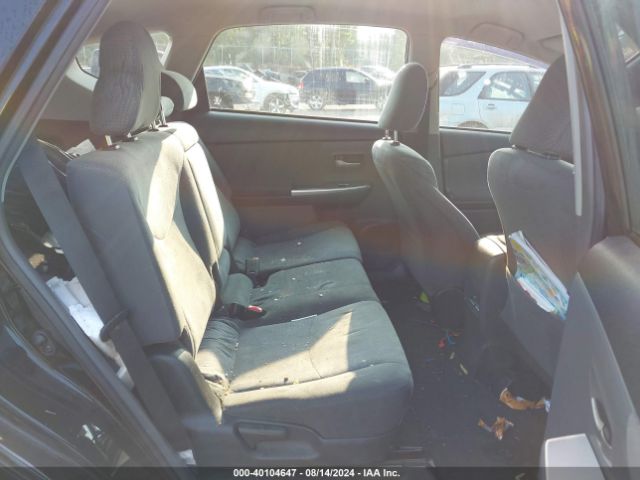 JTDZN3EU4E3330347 Toyota Prius V Three