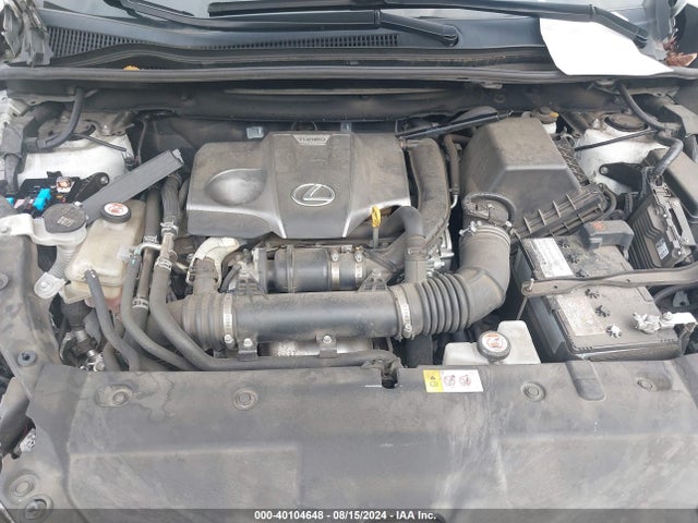 JTJBARBZ8H2105081 Lexus Nx 200t F Sport