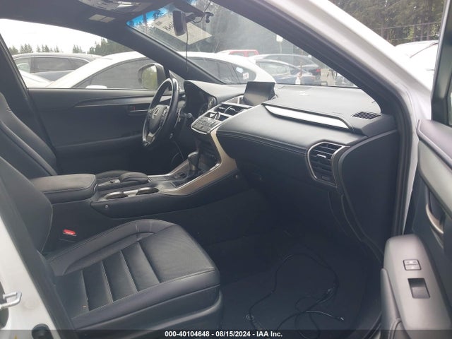 JTJBARBZ8H2105081 Lexus Nx 200t F Sport
