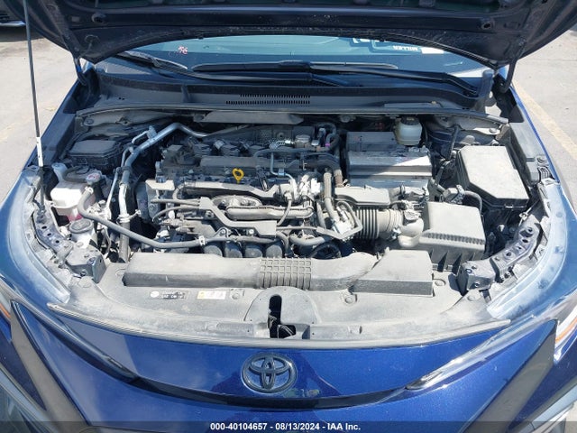 Toyota Corolla Se 6mt 2021 JTDM4MCEXMJ078371 Image 10