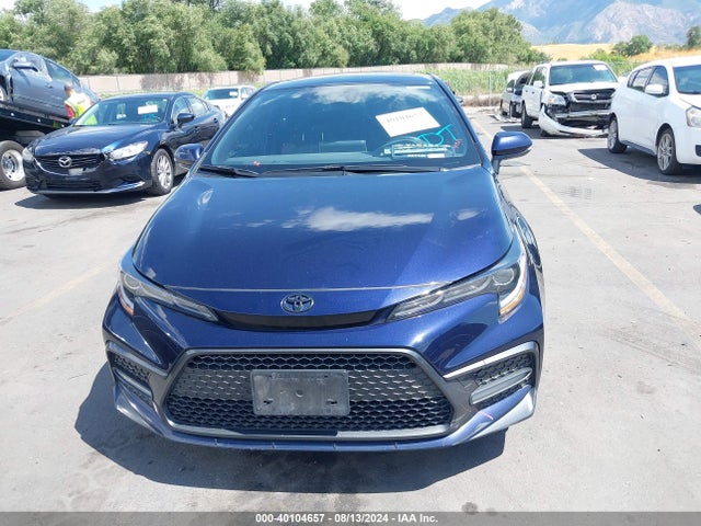 Toyota Corolla Se 6mt 2021 JTDM4MCEXMJ078371 Image 13