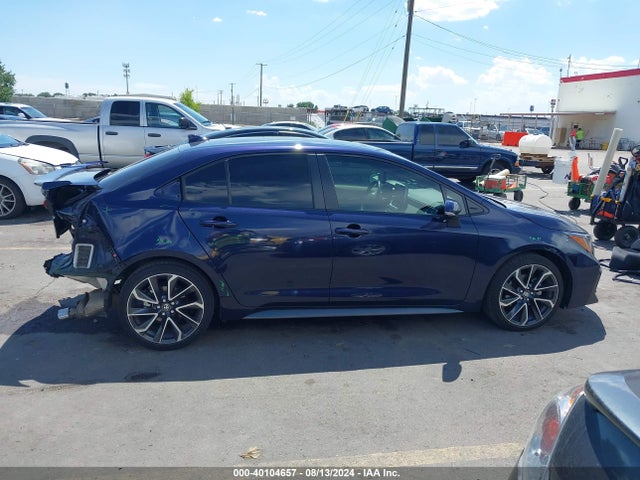 Toyota Corolla Se 6mt 2021 JTDM4MCEXMJ078371 Image 14
