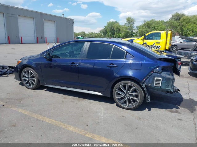 Toyota Corolla Se 6mt 2021 JTDM4MCEXMJ078371 Image 15