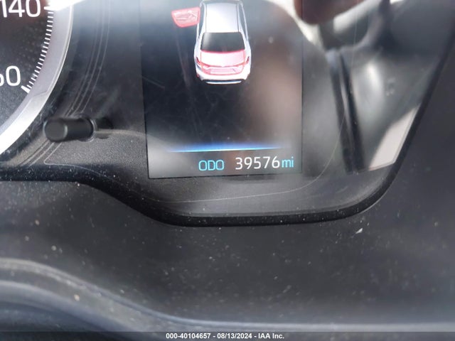 Toyota Corolla Se 6mt 2021 JTDM4MCEXMJ078371 Image 16