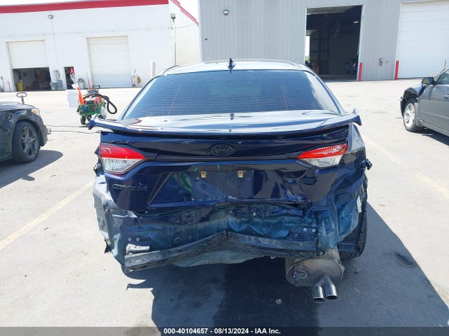 Toyota Corolla Se 6mt 2021 JTDM4MCEXMJ078371 Image 17