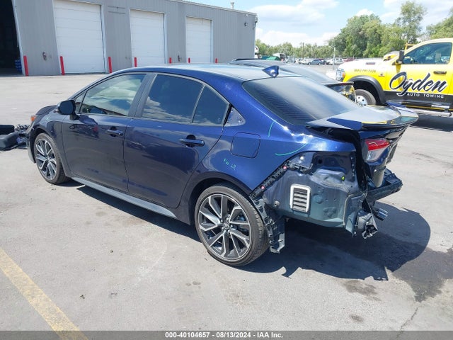 Toyota Corolla Se 6mt 2021 JTDM4MCEXMJ078371 Image 3
