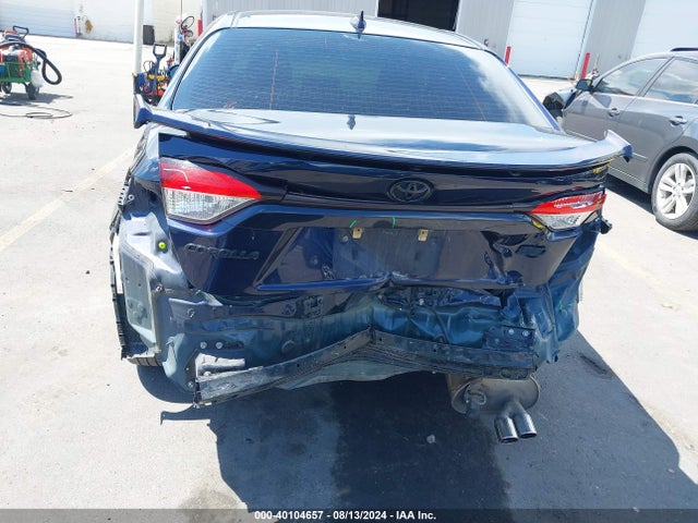 Toyota Corolla Se 6mt 2021 JTDM4MCEXMJ078371 Image 6