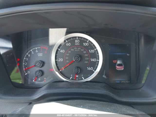 Toyota Corolla Se 6mt 2021 JTDM4MCEXMJ078371 Image 7