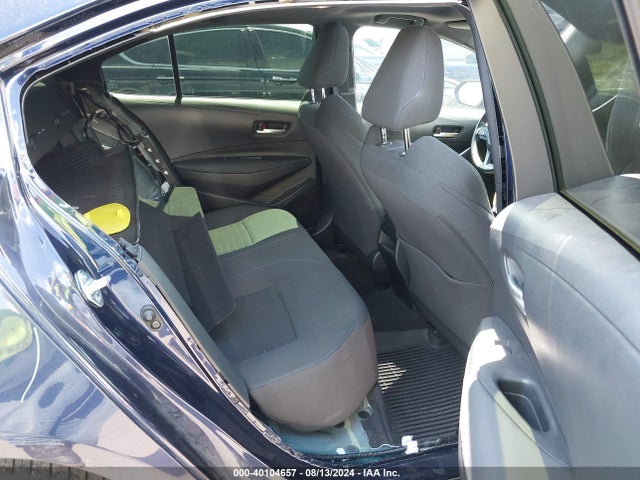 Toyota Corolla Se 6mt 2021 JTDM4MCEXMJ078371 Image 8