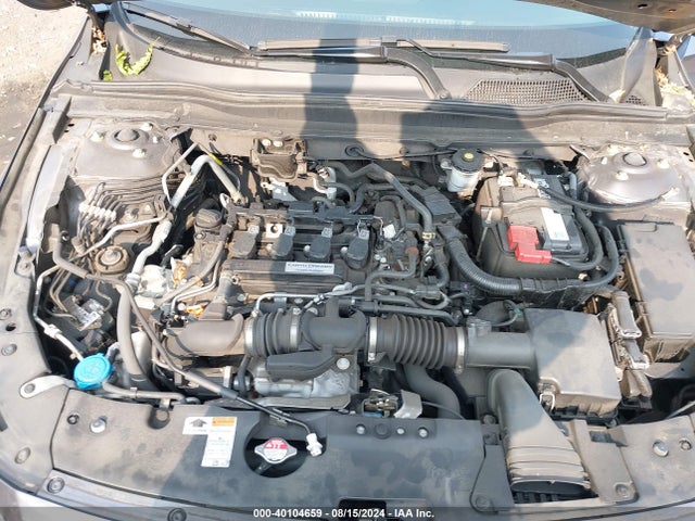 Honda ACCORD LX 2020 1HGCV1F13LA102056 Image 10