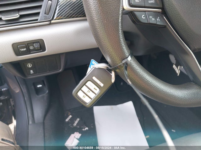 Honda ACCORD LX 2020 1HGCV1F13LA102056 Image 11