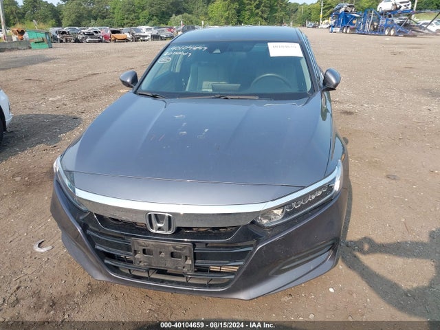 Honda ACCORD LX 2020 1HGCV1F13LA102056 Image 12