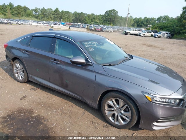 Honda ACCORD LX 2020 1HGCV1F13LA102056 Image 13
