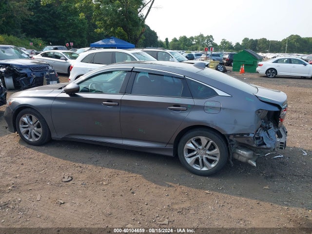 Honda ACCORD LX 2020 1HGCV1F13LA102056 Image 14
