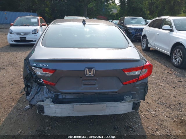 Honda ACCORD LX 2020 1HGCV1F13LA102056 Image 16