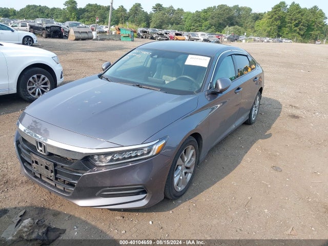Honda ACCORD LX 2020 1HGCV1F13LA102056 Image 2