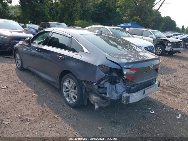 Honda ACCORD LX 2020 1HGCV1F13LA102056 Image 3