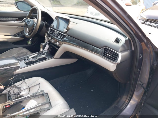 Honda ACCORD LX 2020 1HGCV1F13LA102056 Image 5