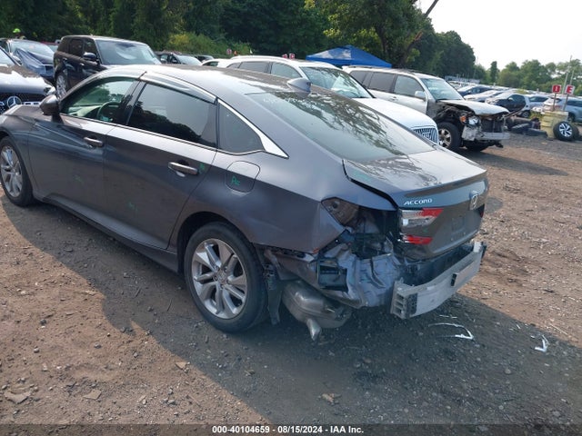 Honda ACCORD LX 2020 1HGCV1F13LA102056 Image 6