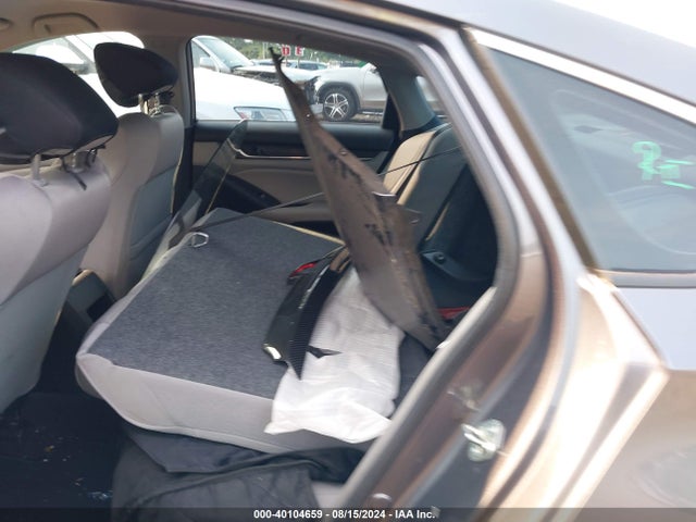 Honda ACCORD LX 2020 1HGCV1F13LA102056 Image 8