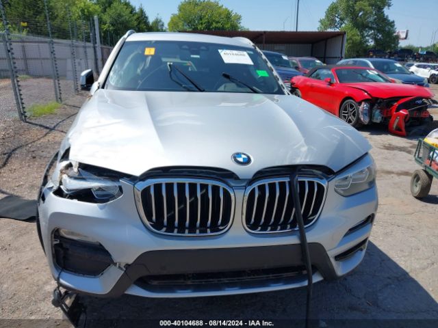 5UXTR9C53KLP95981 BMW X3 Xdrive30i