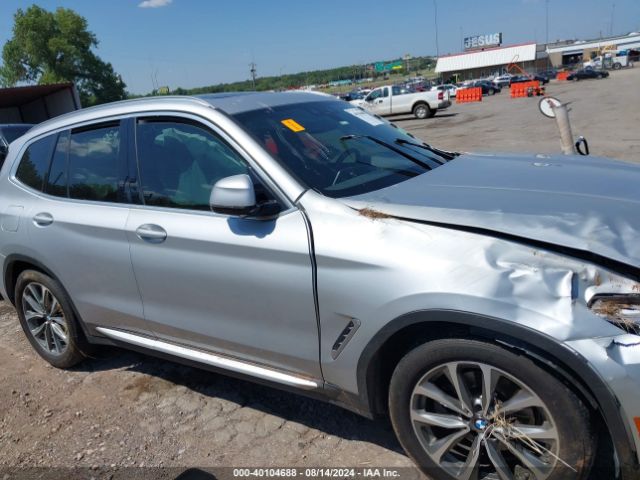 5UXTR9C53KLP95981 BMW X3 Xdrive30i
