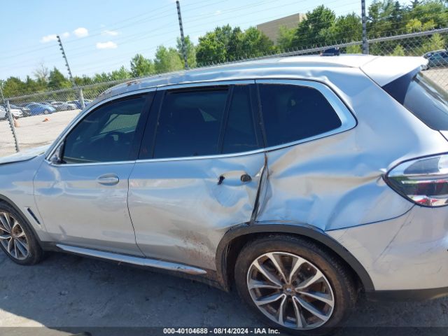 5UXTR9C53KLP95981 BMW X3 Xdrive30i