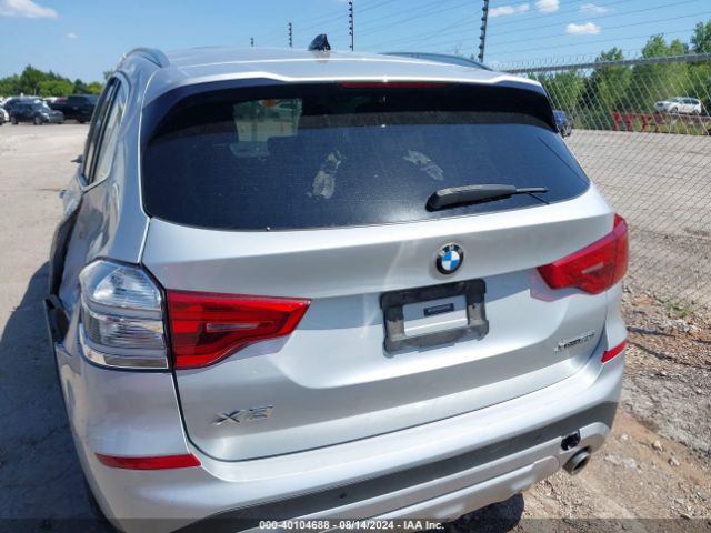 5UXTR9C53KLP95981 BMW X3 Xdrive30i