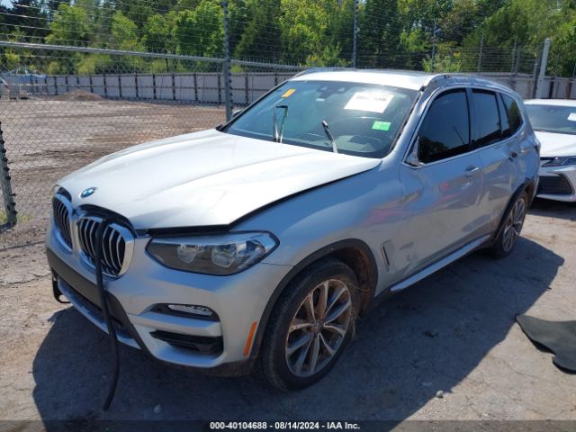 5UXTR9C53KLP95981 BMW X3 Xdrive30i