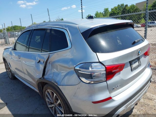 5UXTR9C53KLP95981 BMW X3 Xdrive30i