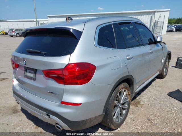 5UXTR9C53KLP95981 BMW X3 Xdrive30i