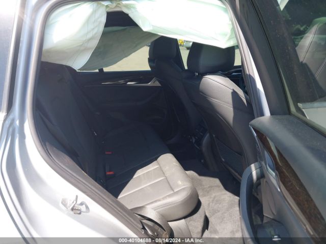 5UXTR9C53KLP95981 BMW X3 Xdrive30i