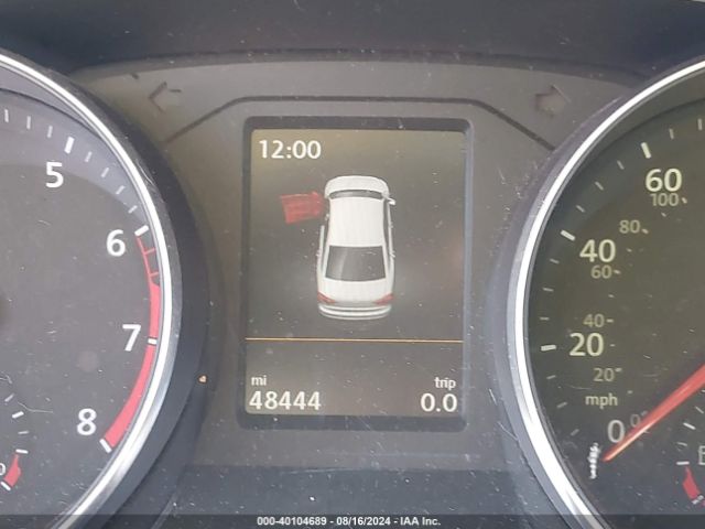 1VWCT7A32HC056583 Volkswagen Passat 1.8t Sel Premium