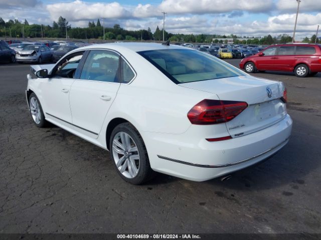 1VWCT7A32HC056583 Volkswagen Passat 1.8t Sel Premium