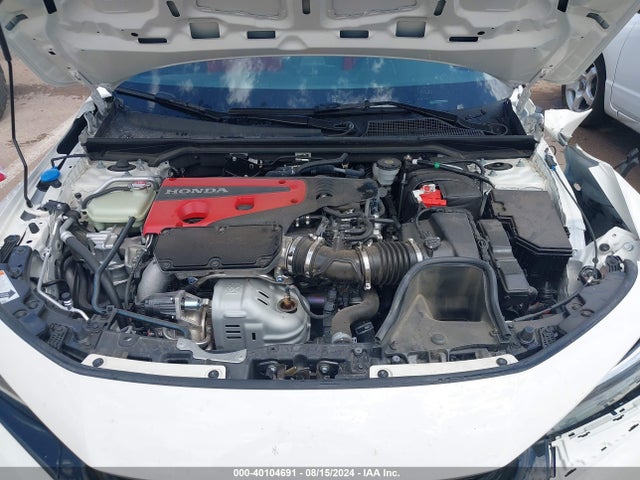 Honda Civic Type R Base (m6) 2024 JHMFL5G44RX003753 Image 10