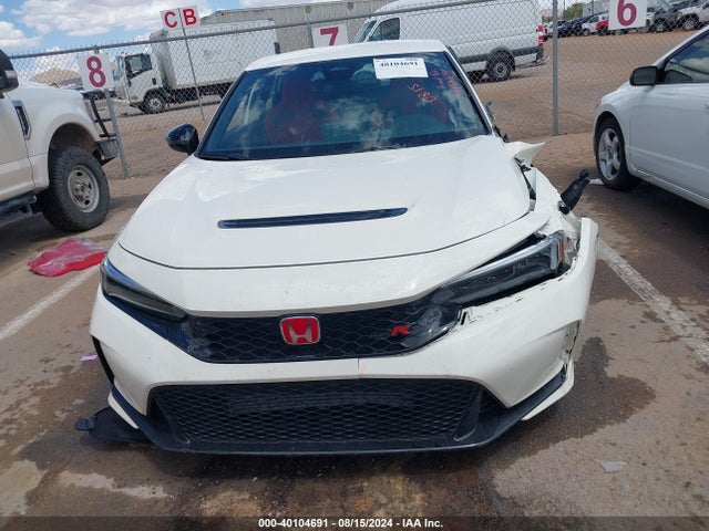 Honda Civic Type R Base (m6) 2024 JHMFL5G44RX003753 Image 12