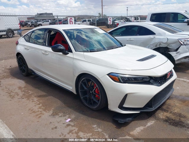 Honda Civic Type R Base (m6) 2024 JHMFL5G44RX003753 Image 13