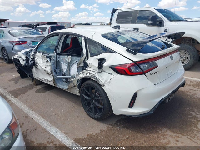 Honda Civic Type R Base (m6) 2024 JHMFL5G44RX003753 Image 14