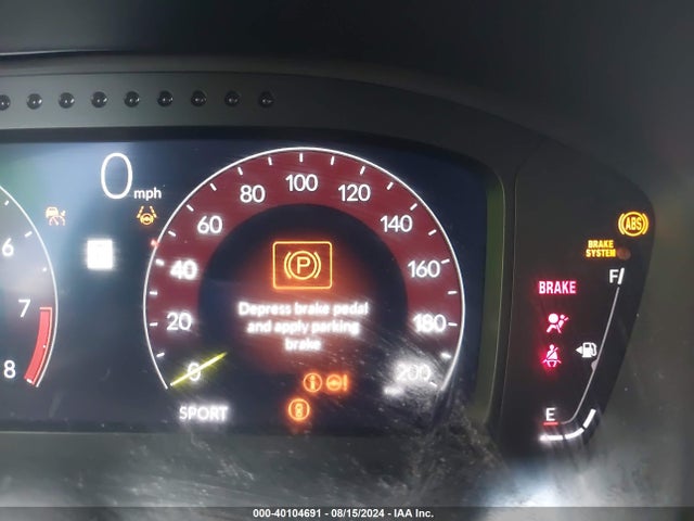 Honda Civic Type R Base (m6) 2024 JHMFL5G44RX003753 Image 15