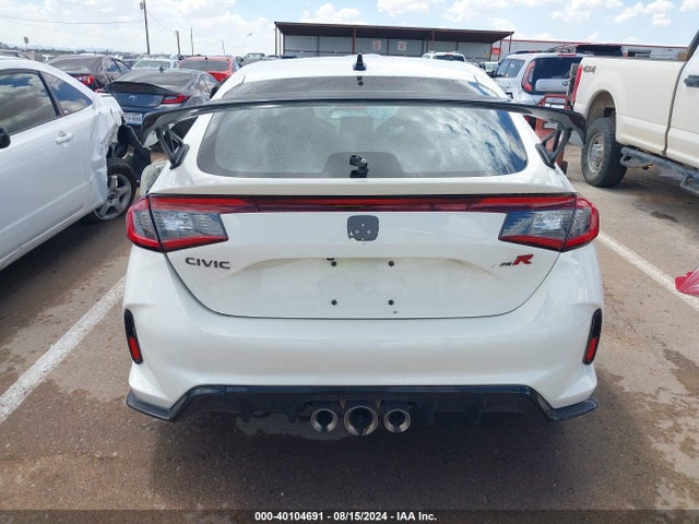 Honda Civic Type R Base (m6) 2024 JHMFL5G44RX003753 Image 16