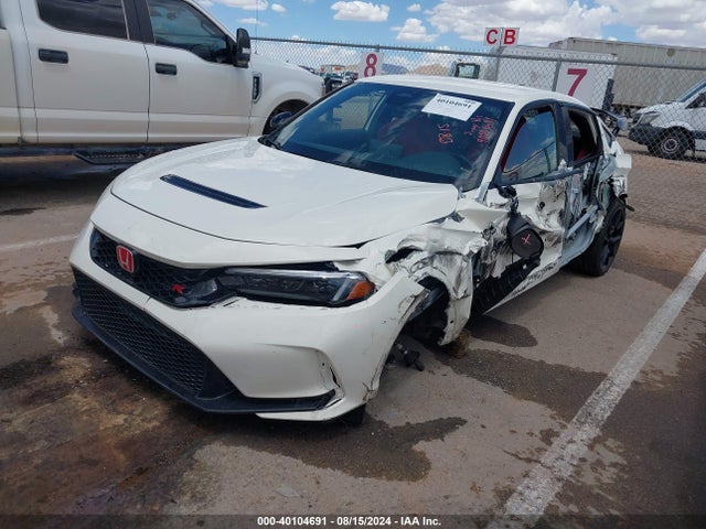 Honda Civic Type R Base (m6) 2024 JHMFL5G44RX003753 Image 2